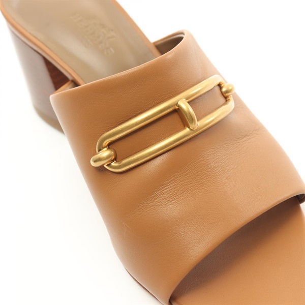 エルメス(HERMES)エルメス カミラ サンダル 靴 レディース