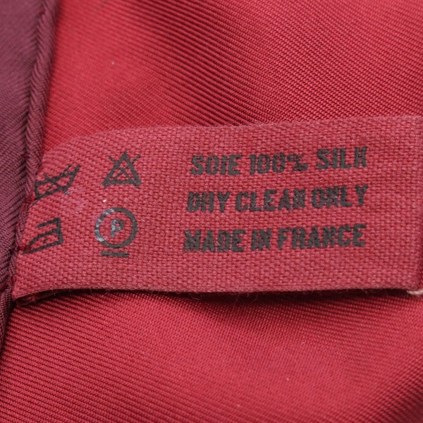 エルメス(HERMES)エルメス カレ90 JUNGLE LOVE SURTEINT DIP DYE