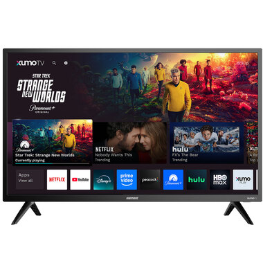 Element Electronics E300AE40C-G 40″ 1080P HD XUMO TV | BrandsMart USA