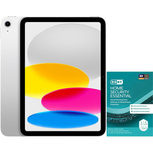 Apple MD3Y4LLABUND 11'' iPad A16 chip 128GB With Wi-Fi - Silver