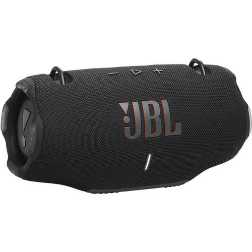 JBL XTREME4BLK XTREME 4 Portable Waterproof Bluetooth Speaker