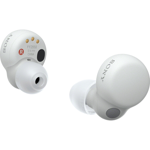 Sony WFLS900NW LinkBuds S Truly Wireless Noise Cancelling White