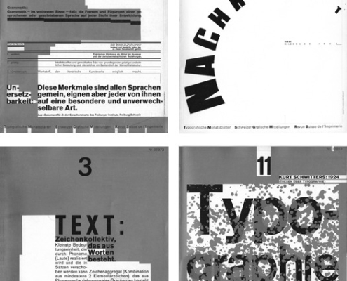 Book Review: My Way to Typography by Wolfgang Weingart - Syncopation