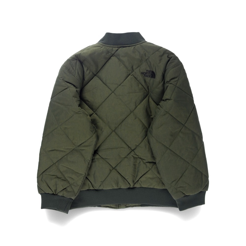 THE NORTH FACE/ザ・ノース・フェイス】キルティングインサレーション
