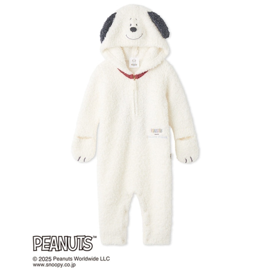 gelato pique/ジェラート ピケ】【PEANUTS PUPPIES】【BABY