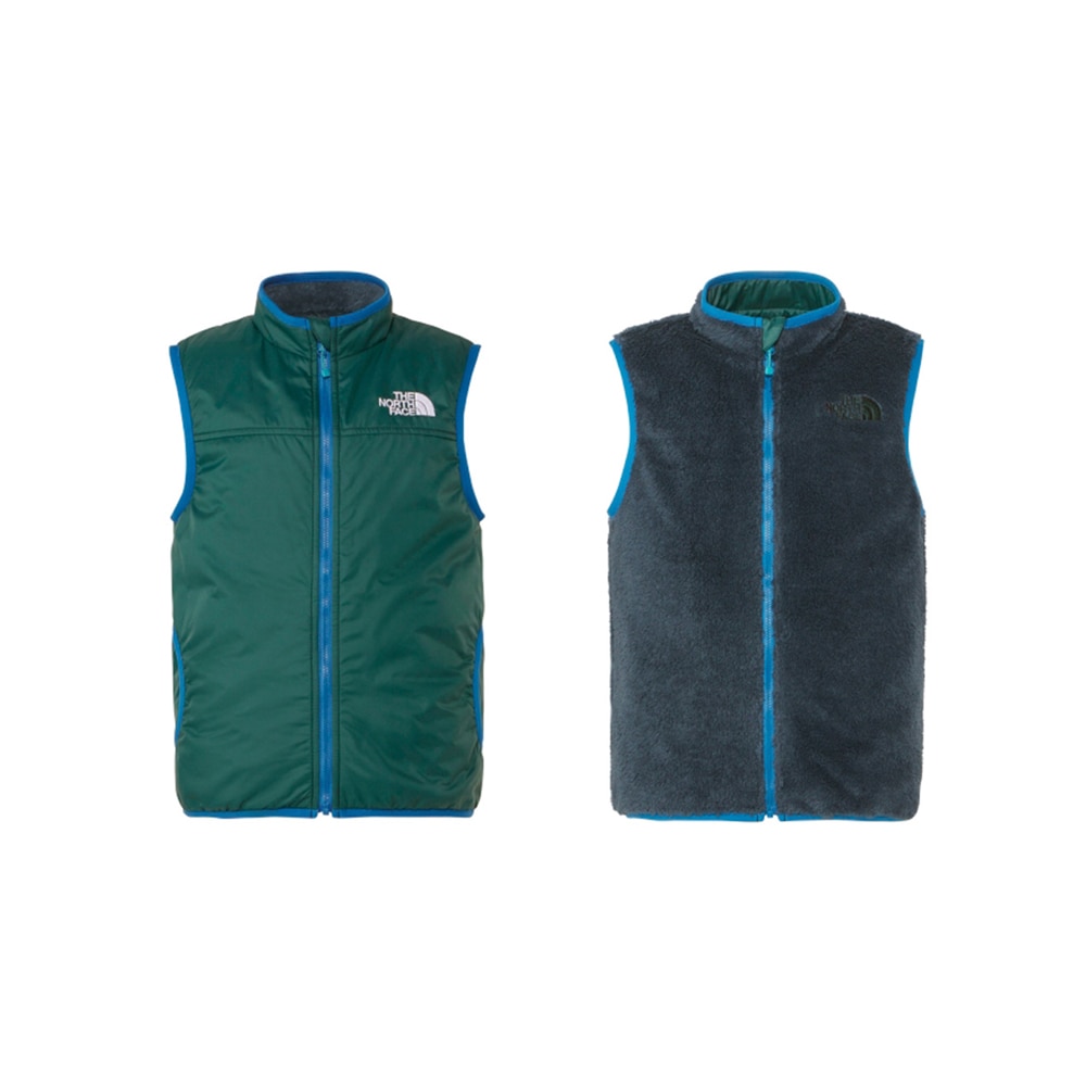 THE NORTH FACE/ザ・ノース・フェイス】リバーシブルコージーベスト