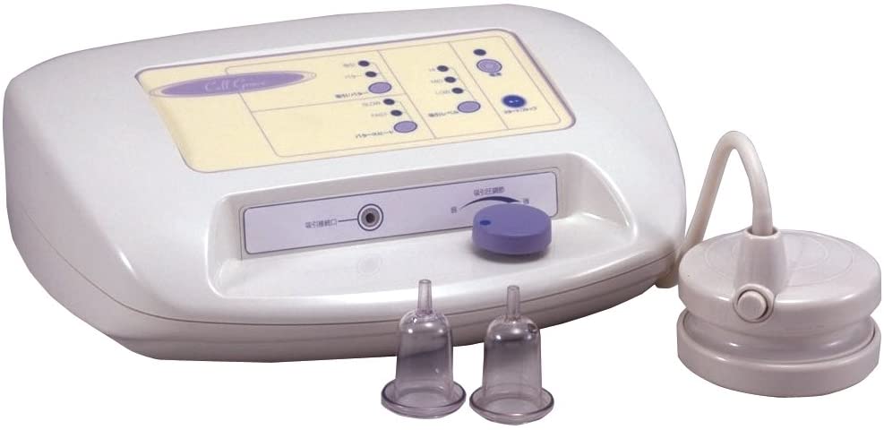 吸引 痩身機 ミニセル〈吸引+ローラー〉セルライトケア