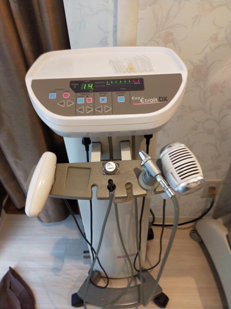 タカラベルモント 業務用美顔スチーマー エトロワ BM-FT401S タカラ