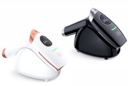 ホームケア 脱毛機 グランボーテ S ハイブリット方式 フェイシャル