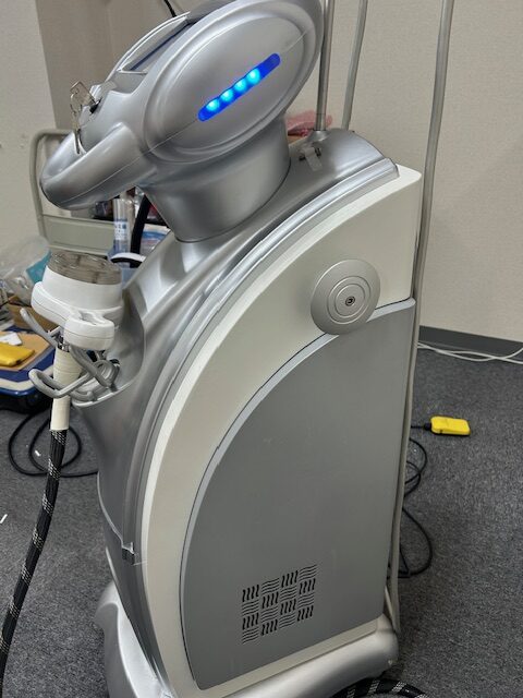 中古 痩身機 3MAX-Beauty（スリーマックス）3機能 ラジオ波+