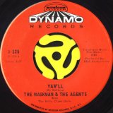 B.W. SOULS / MARVINS GROOVE b/w GENERATED LOVE (45's) - Breakwell