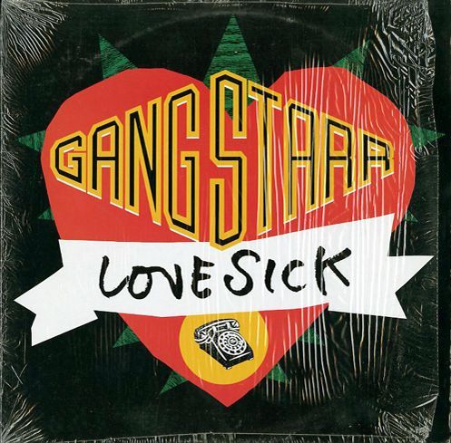 GANG STARR / LOVESICK - Breakwell Records