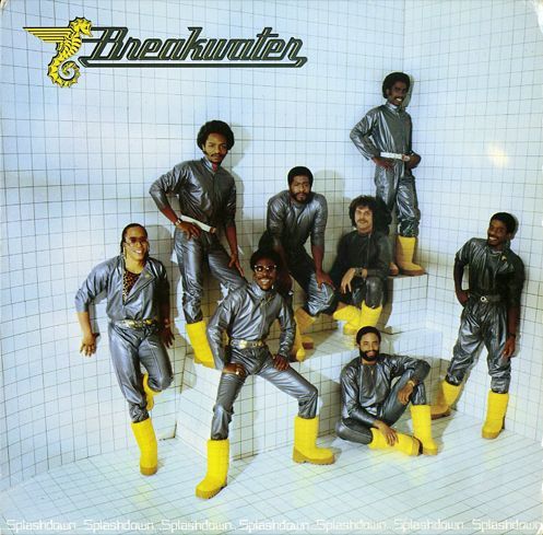 BREAKWATER / SPLASHDOWN - Breakwell Records