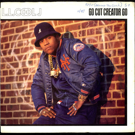 LL Cool J オリジナルパネル