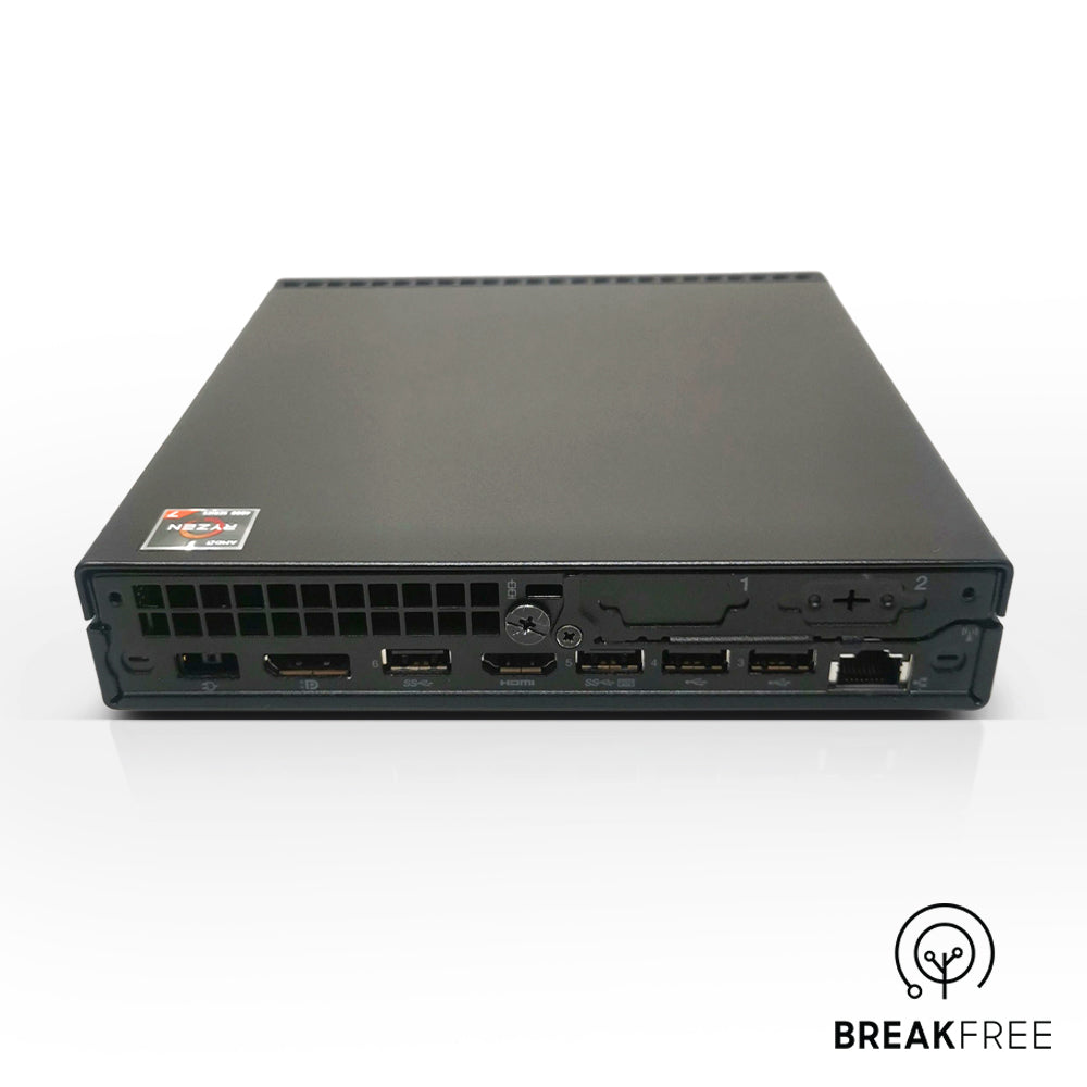 ThinkCentre M75q Gen2 16GBM 512GB スピーカー付 ThinkCentre M75q