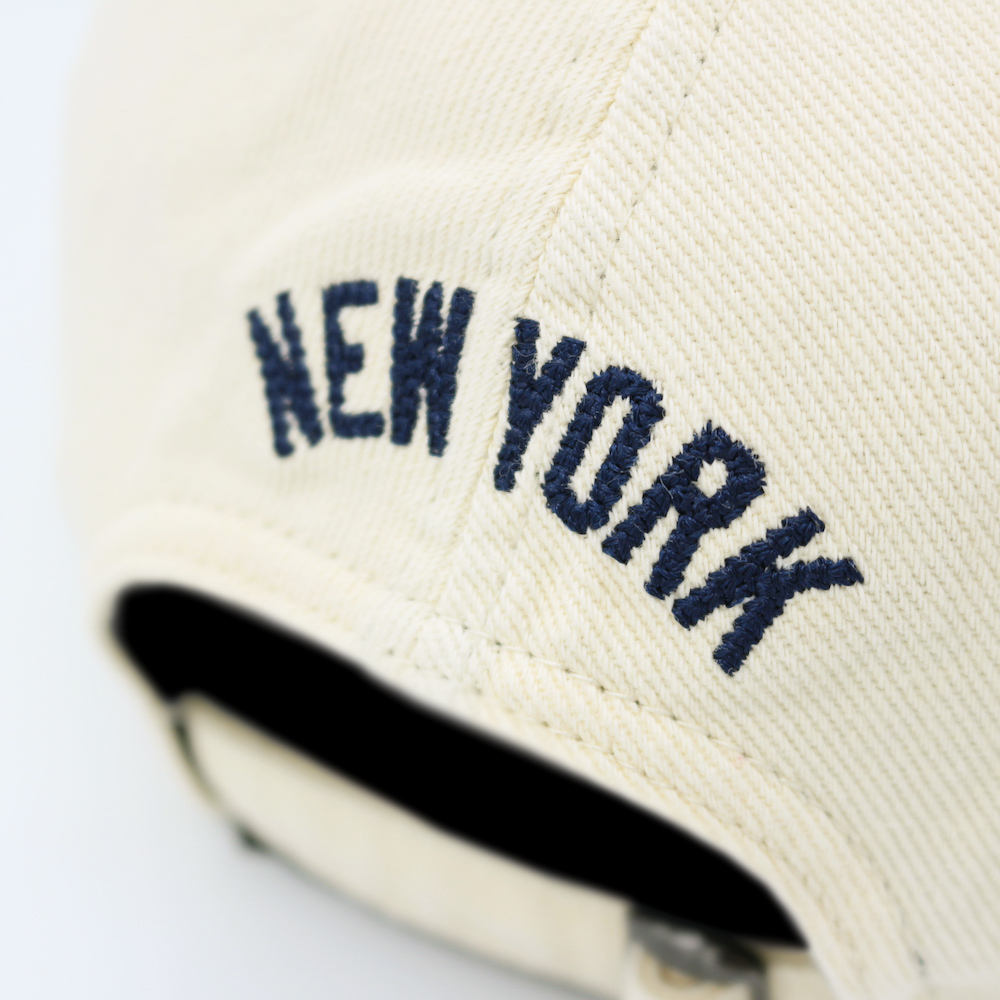 NEW ERA X MoMA NEW YORK YANKEES RETRO CROWN 9FIFTY | BREAKS