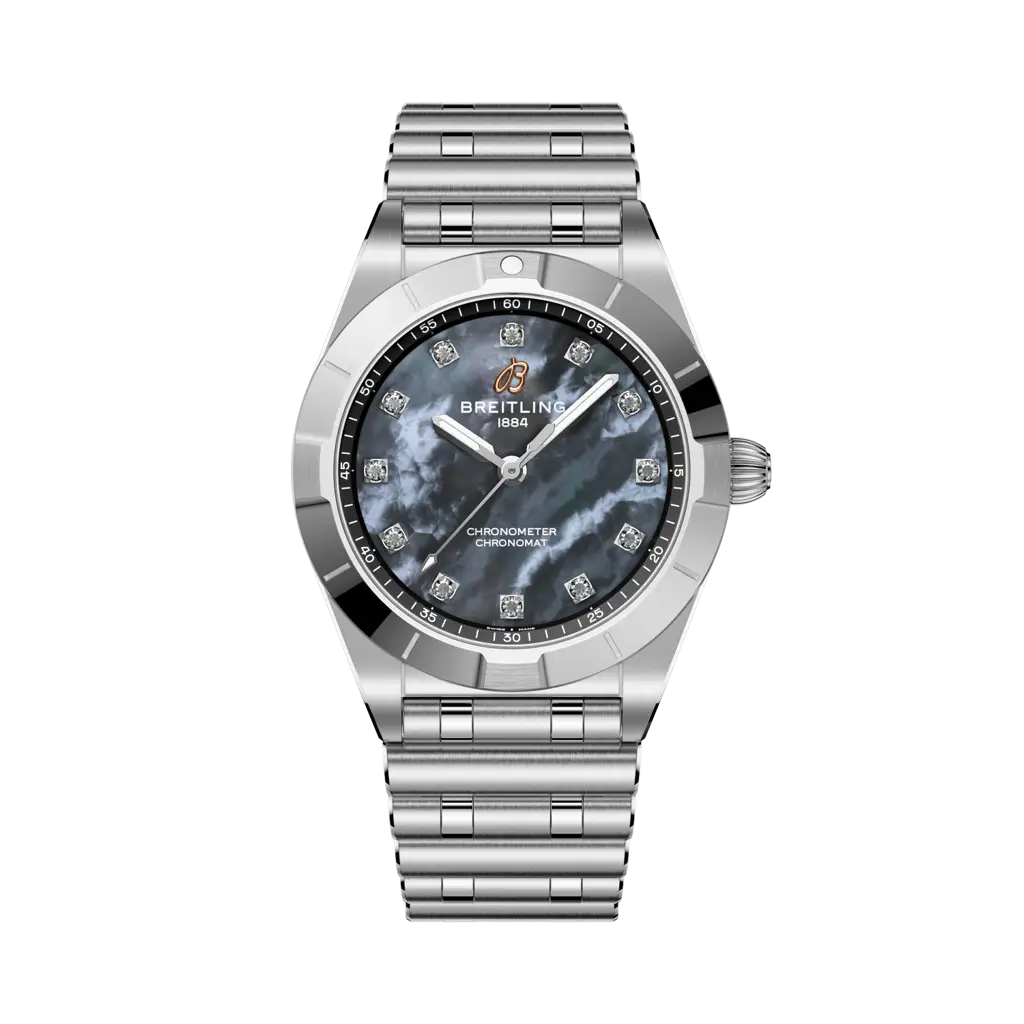 Breitling® | Swiss Luxury Watches of Style, Purpose & Action