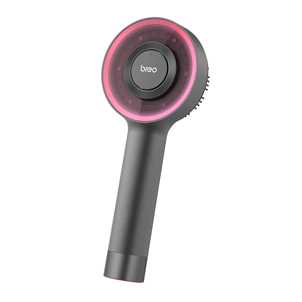 Breo scalp 3 新製品登場！3 in 1新たな電動頭皮ブラシ – ブレオ
