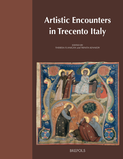 Brepols - Portable Panel Paintings at the Angevin Court of Naples