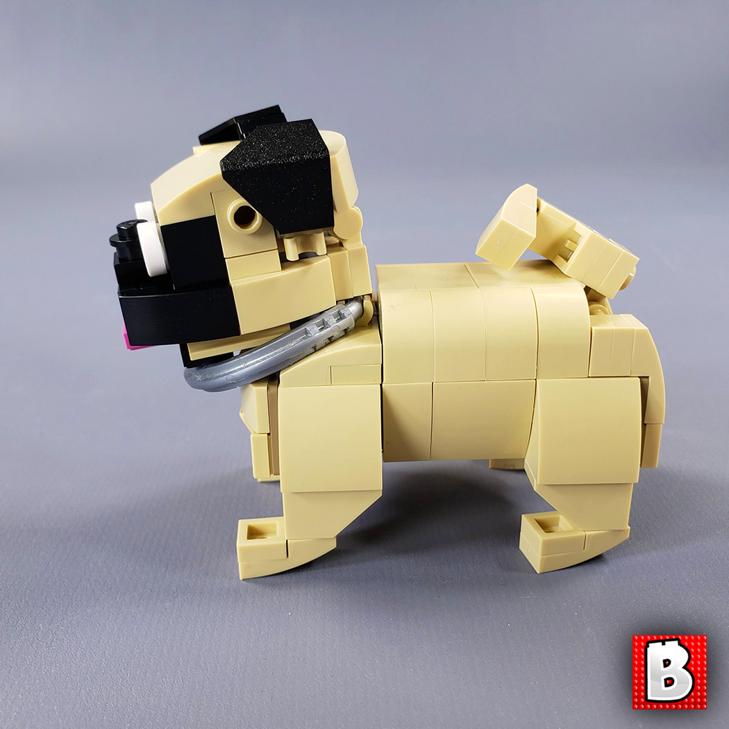 Pugs! — BrickVault