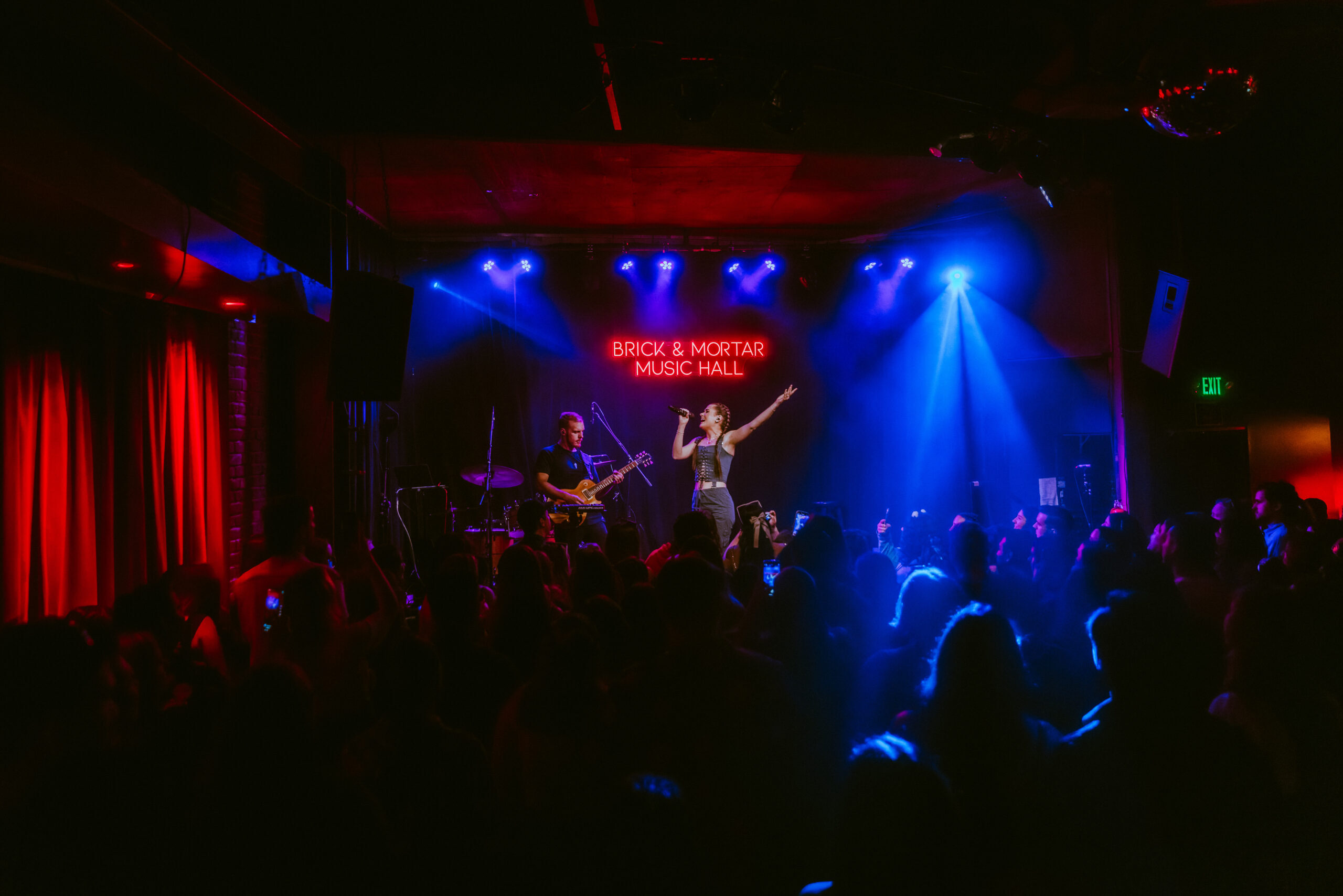 A Night With Devin Kennedy // Support from Taylor Bickett - Brick