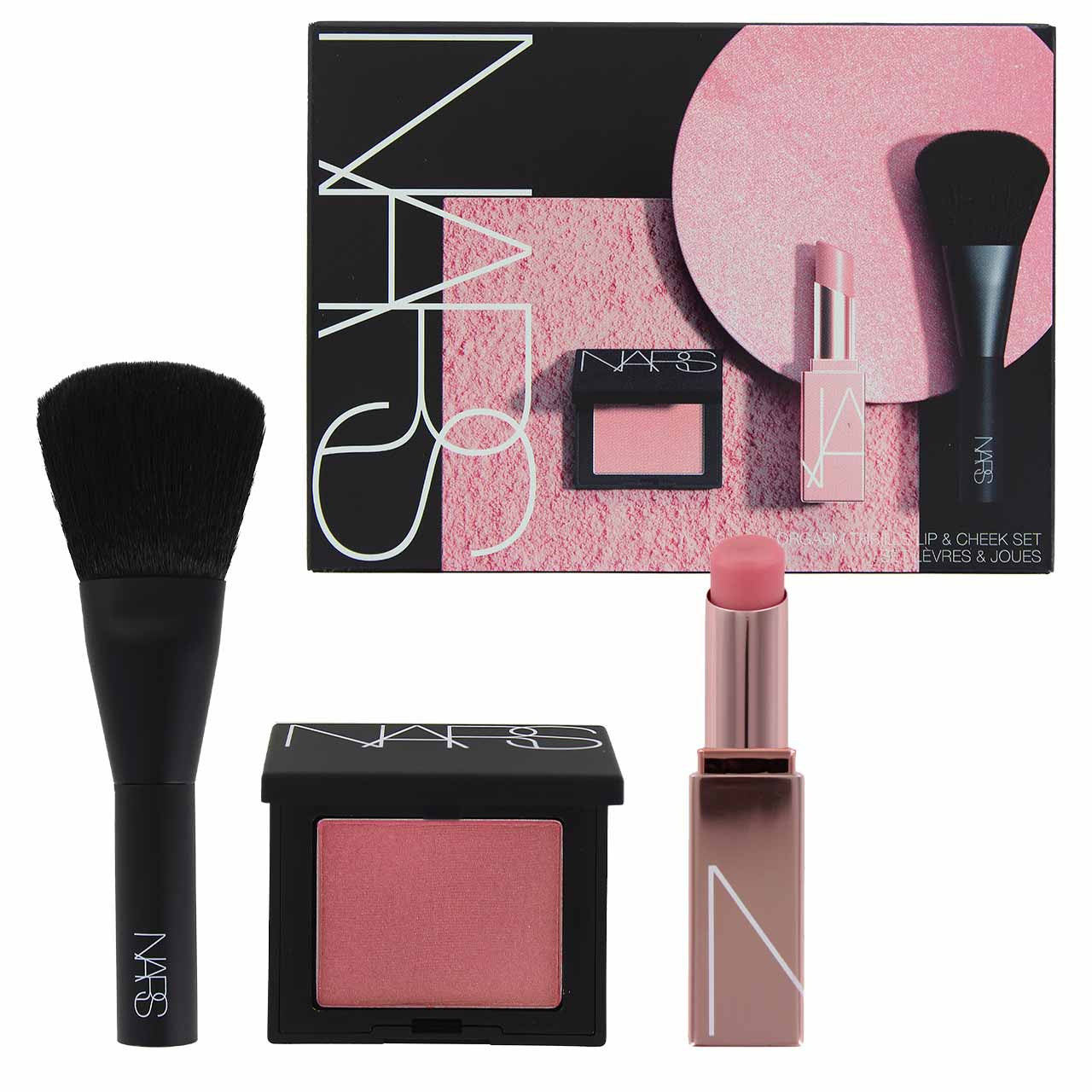 NARS Orgasm Thrills Lip & Cheek Set – Brigette's Boutique
