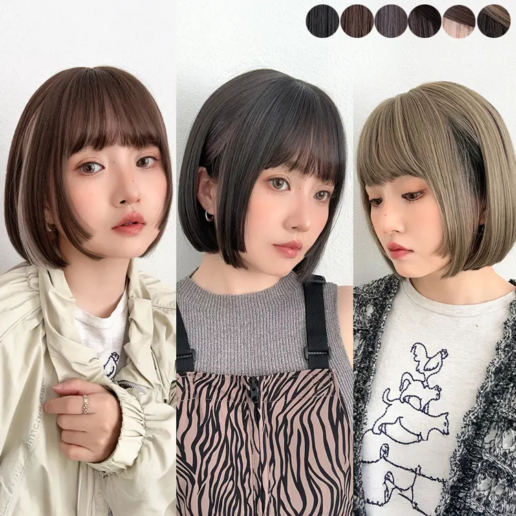 商品カタログ｜ウィッグのことならブライトララ