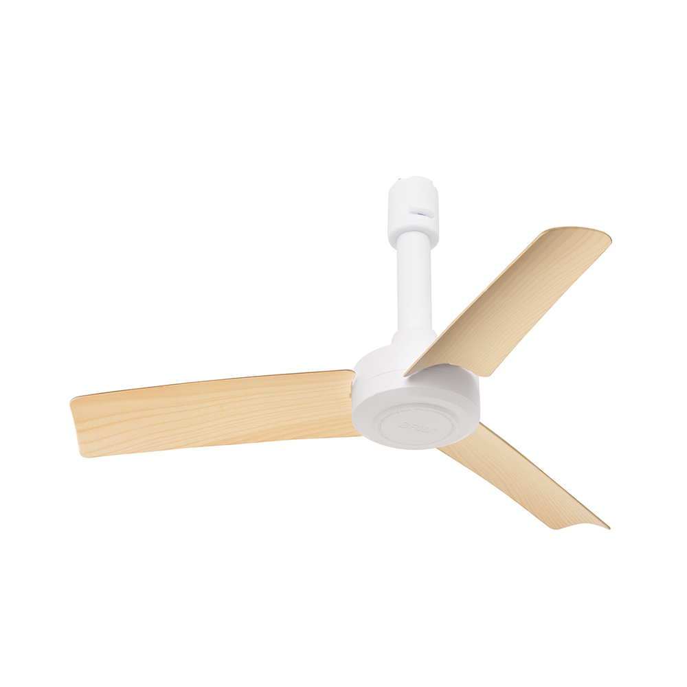 BRID ダクトレールファン 003389 WOOD BK×BR 2個セット 003389 DUCT