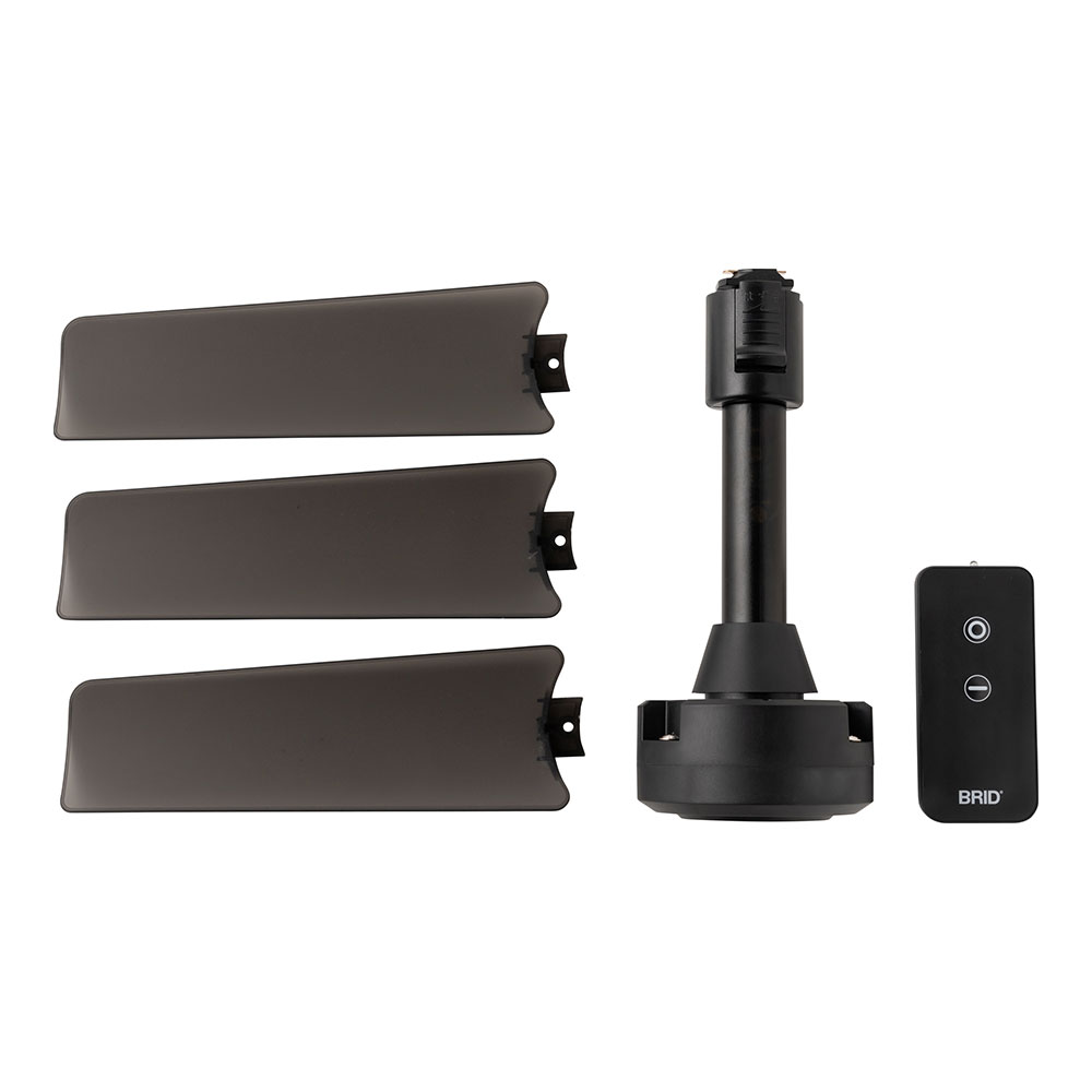 003389 DUCT RAIL FAN DC basic 40 | BRID
