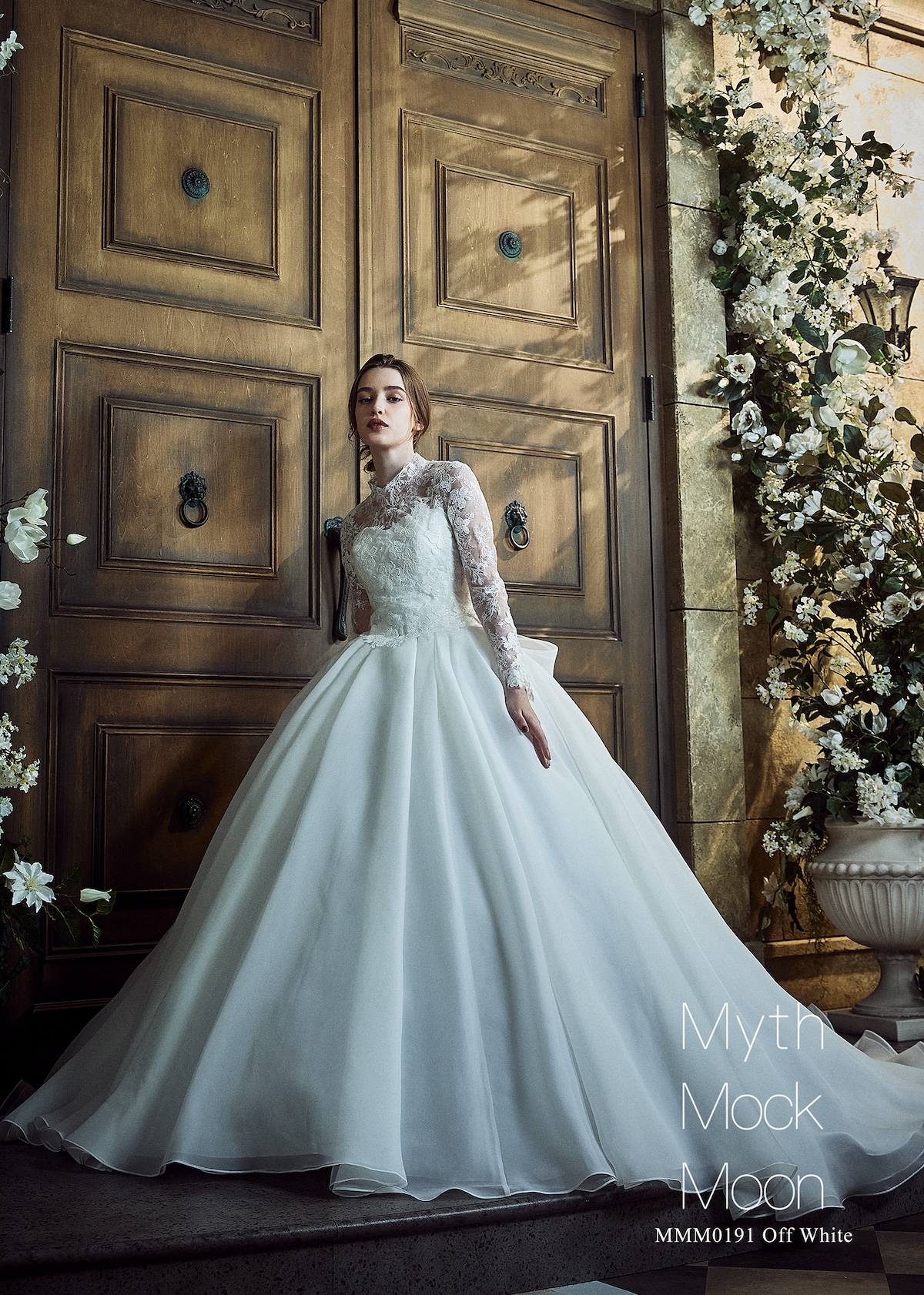 MMM0191 - Myth Mock Moon | ウエディングドレス | ブライダルハウスは