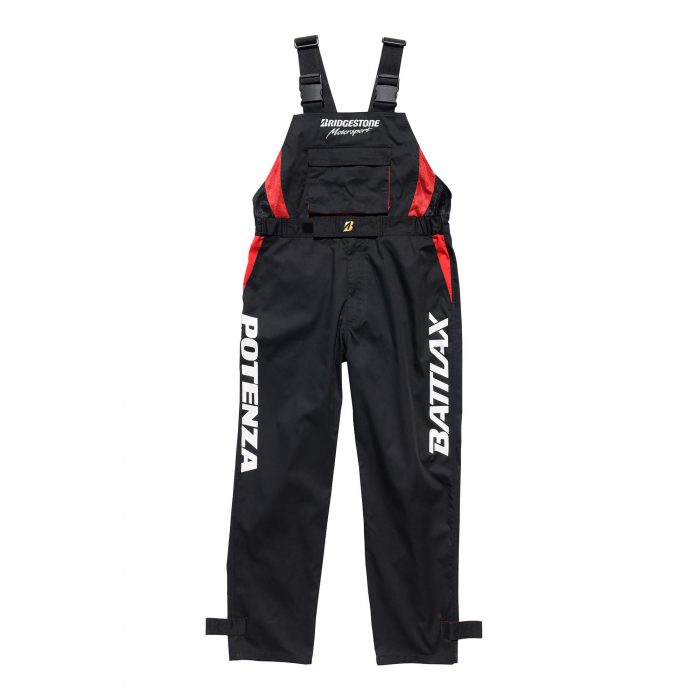 BRIDGESTONE MOTORSPORT SALOPETTE B II – BRIDGESTONE MOTORSPORT