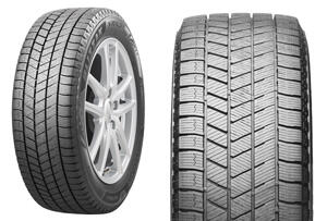 氷上性能120％到達「曲がる、止まるは、新たな次元へ。」 乗用車用