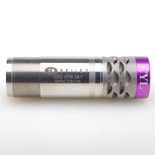 Briley MFG - Perazzi 4th Generation Spectrum Ported 18.7 Bore - 12