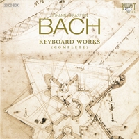 J.S. Bach: Keyboard Works - Brilliant Classics