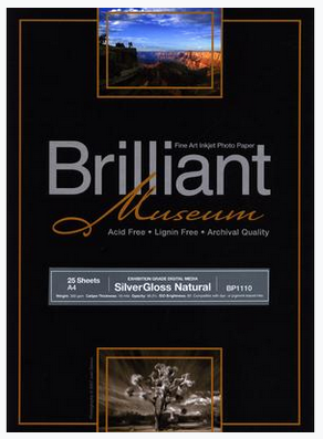 Brilliant Museum – Brilliant Paper