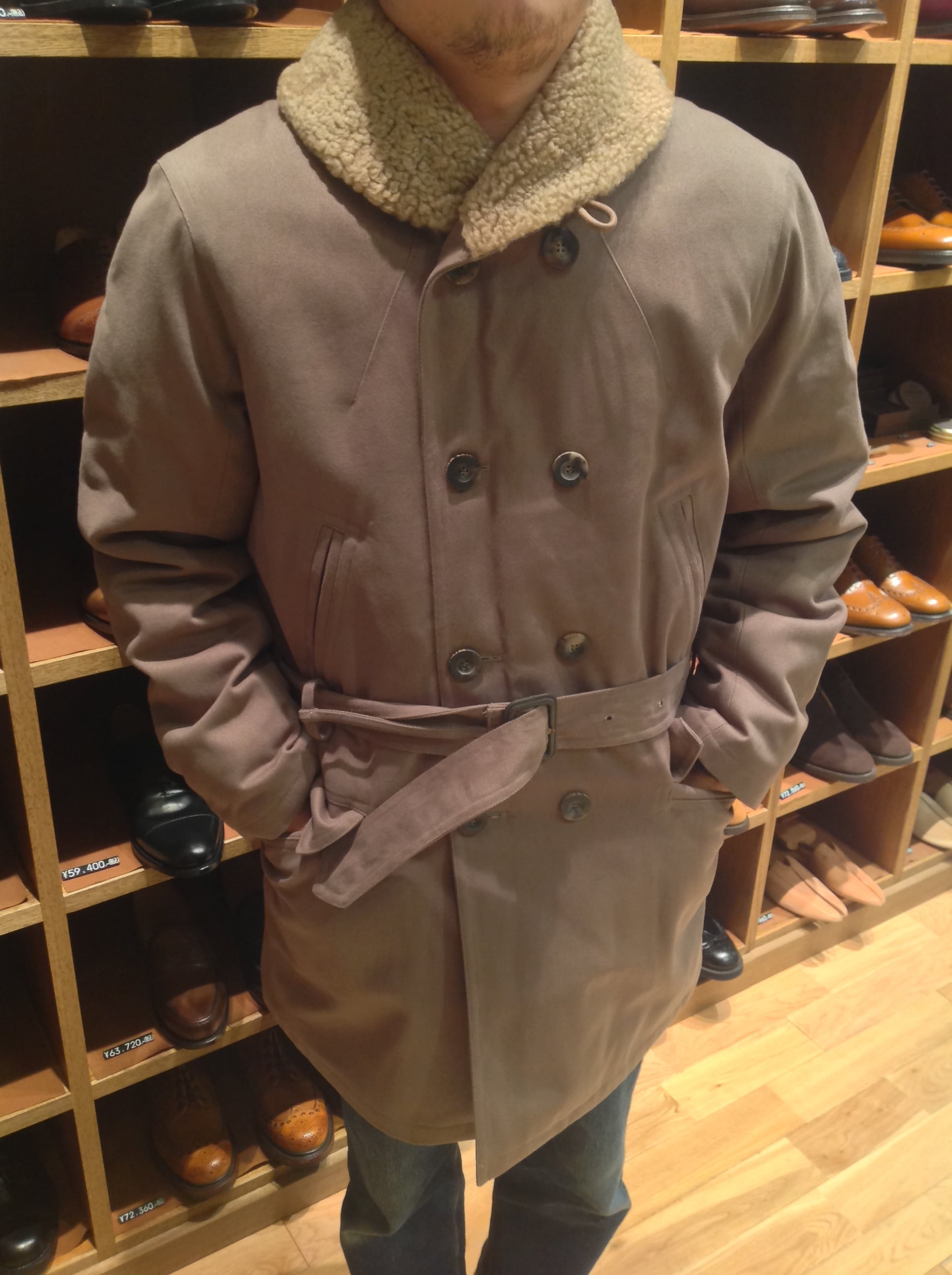Private White V.C.新作紹介 | BRITISH MADE Staff blog