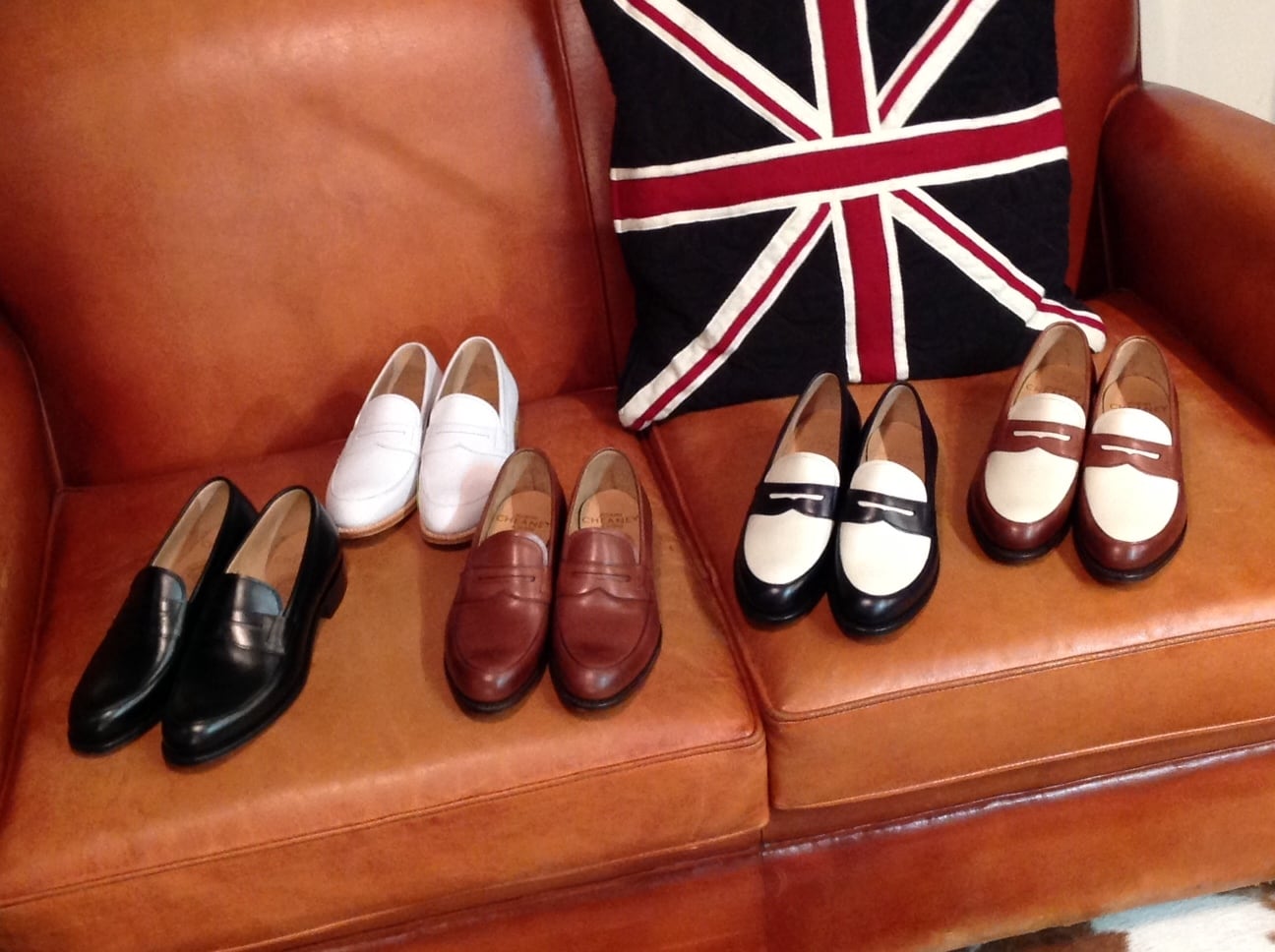 JOSEPH CHEANEY 追加入荷!! | BRITISH MADE Staff blog