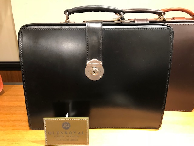 GLENROYAL】ボーナスで買いたいクラシックなアイテム | BRITISH MADE