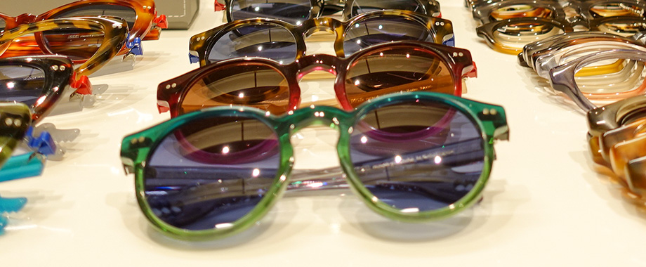 Made To Order 世界中の人々を魅了するアイウェアブランド「ナッキー