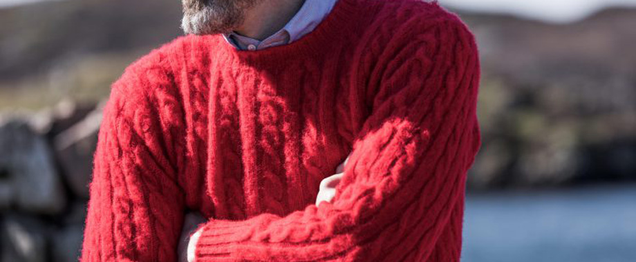 暖かく、上質。ドレイクスとマカラスターからこだわりのスコットランド