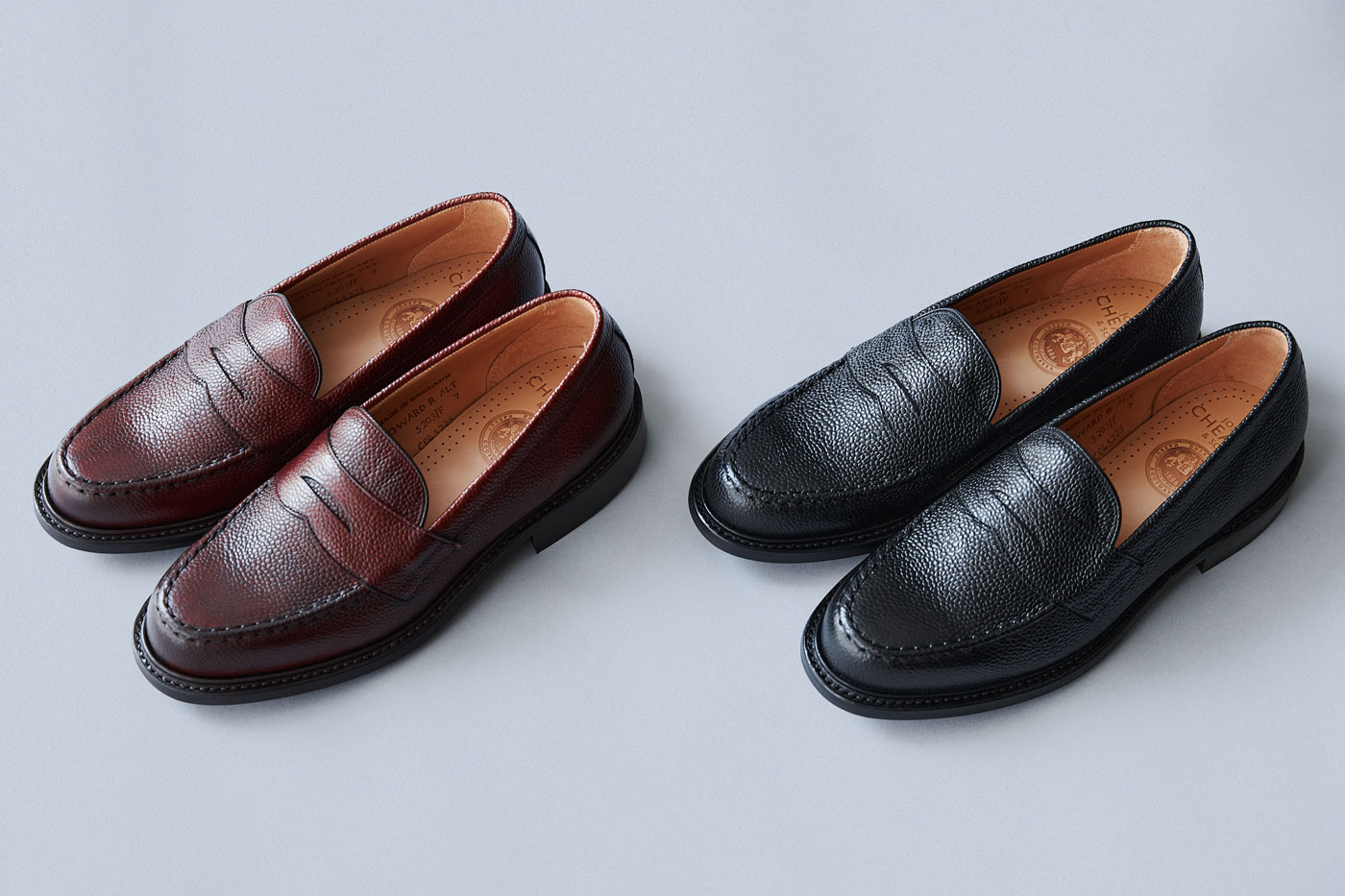 こだわりの別注品。新入荷した万能ローファー「ハワード R」を徹底解説