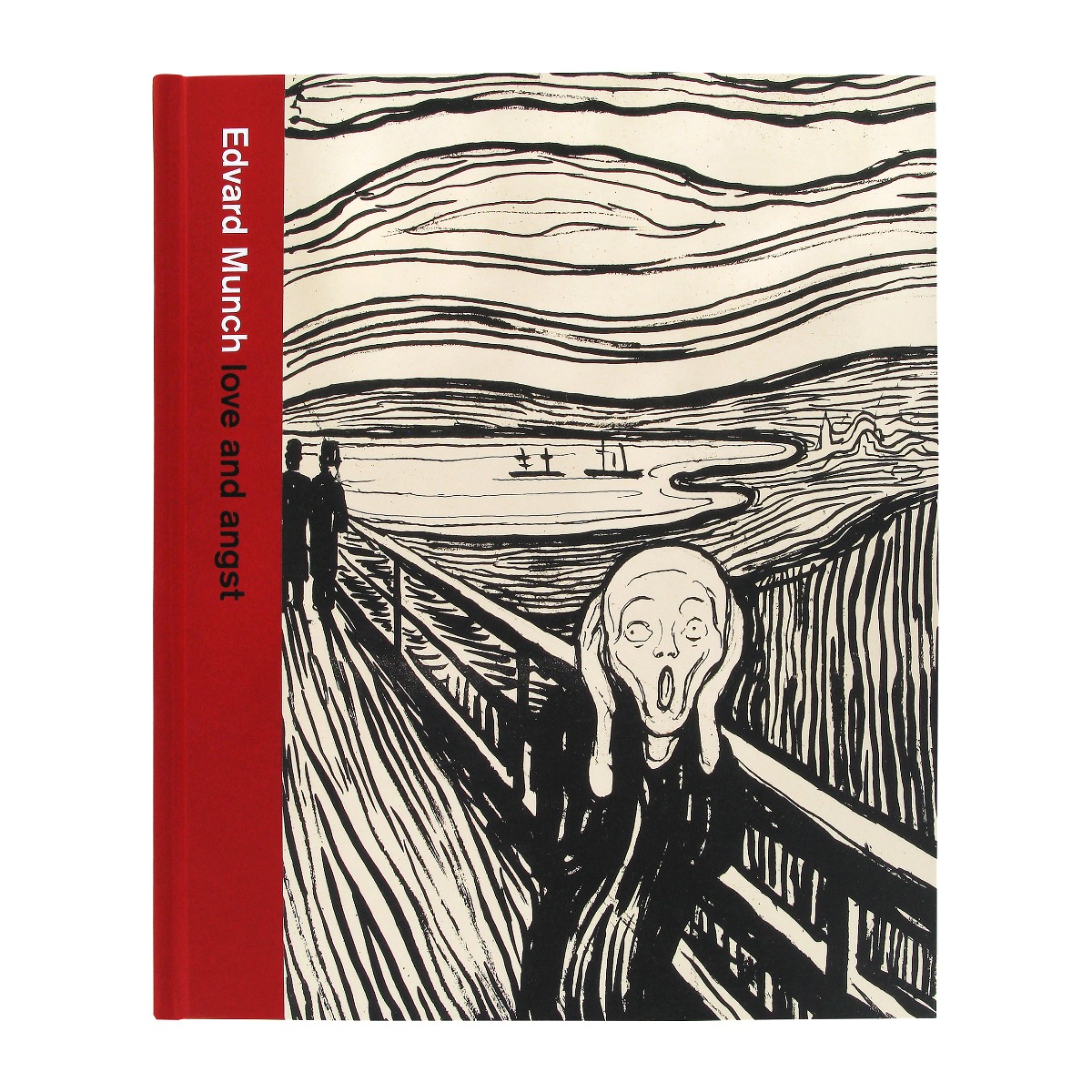 Edvard Munch: Love And Angst - Book Gifts - The British Museum