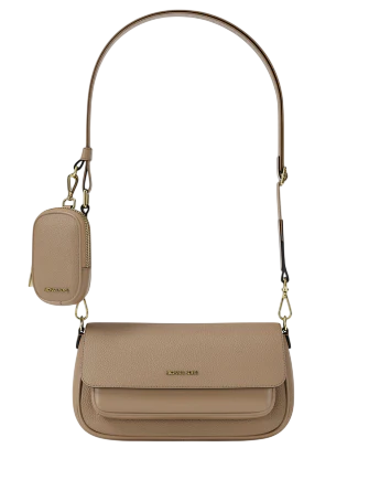 Michael Michael Kors Jet Set Travel Small Signature Logo Crossbody