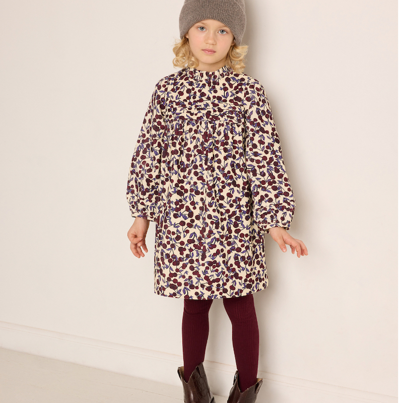 bonpoint,ボンポワン,ドレス,リバティワンピース,ジャンパースカート