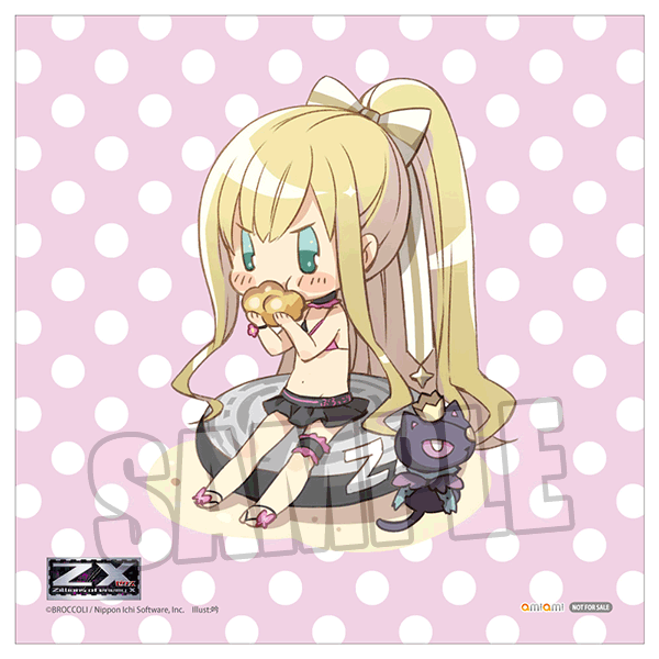 ちょこると Z/X -Zillions of enemy X- 「上柚木綾瀬」 | フィギュア