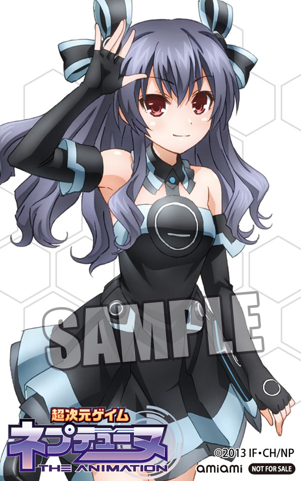 リセ 旧Lycee 超次元ゲイム ネプテューヌ ネプギア ユニ キラ foil 超
