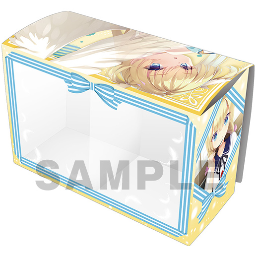 キャラクターデッキケースW 天使☆騒々 RE-BOOT! | TCG / サプライ