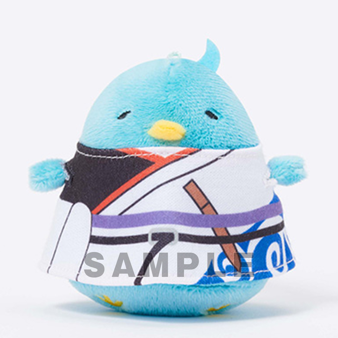 ちゅんコレ 銀魂 | グッズ| 株式会社ブロッコリー