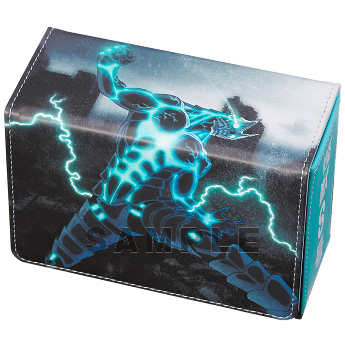 合皮製デッキケースW 怪獣8号 | TCG / サプライ| 株式会社ブロッコリー