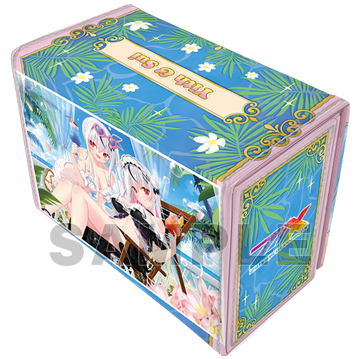 ブロッコリートレカアイテムくじOnline「Z/X -Zillions of enemy X